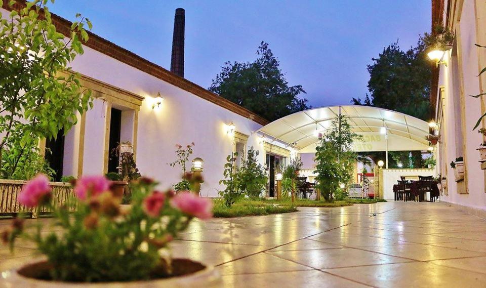 Bacahan Hotel Altınoluk Exterior foto