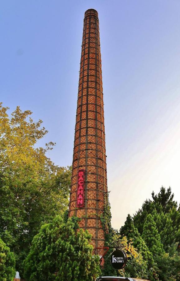 Bacahan Hotel Altınoluk Exterior foto