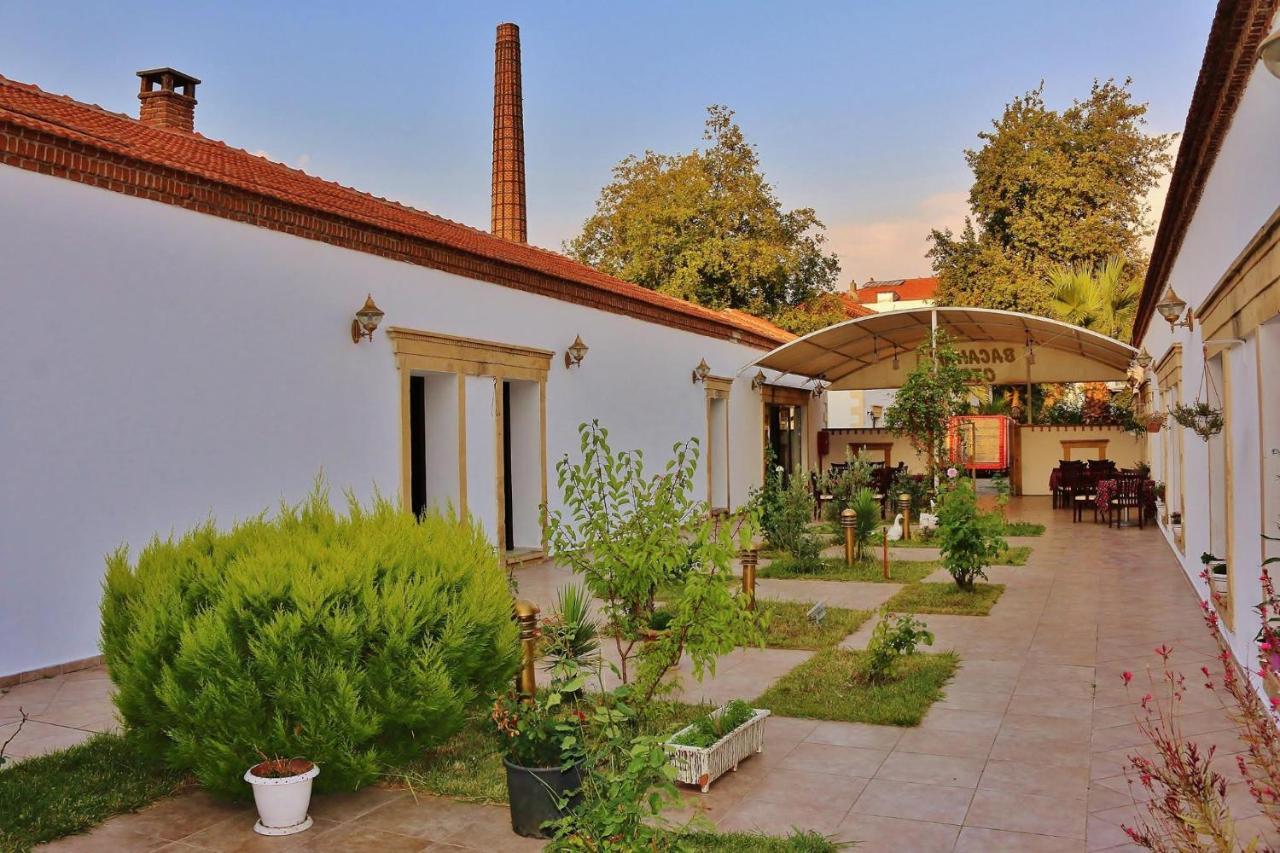 Bacahan Hotel Altınoluk Exterior foto