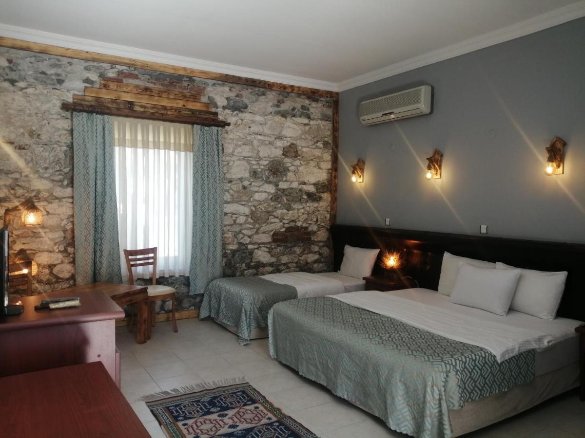 Bacahan Hotel Altınoluk Exterior foto