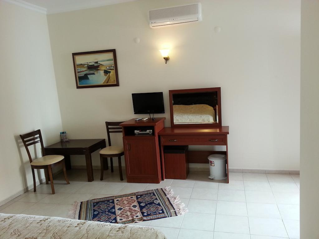 Bacahan Hotel Altınoluk Quarto foto